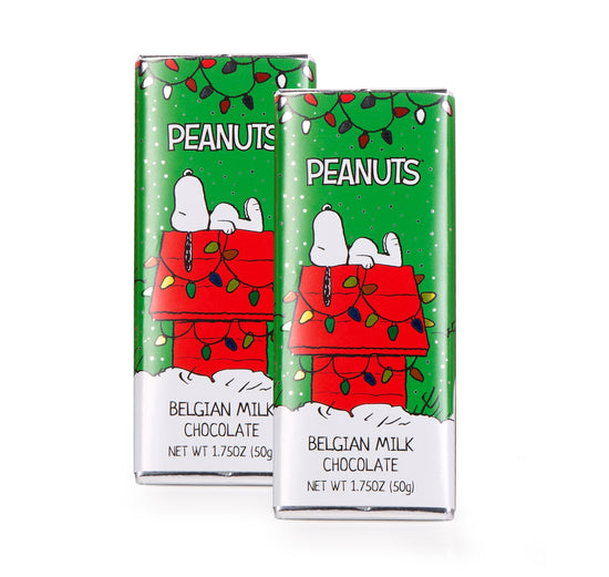 Peanuts® Holiday - Milk Chocolate Paramount Bar 1.75oz