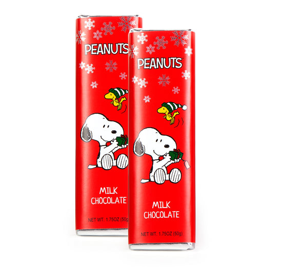 Peanuts® Holiday - Milk Chocolate Bar 1.5oz