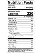 Nerdy Moodibar - Milk Chocolate Crisped Rice 1.5 oz Bar