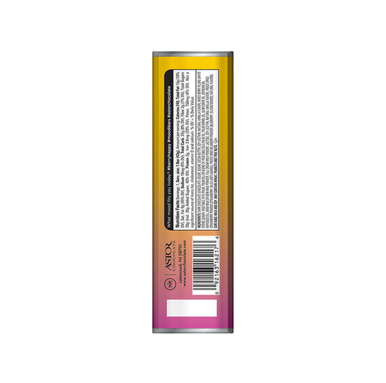 Limited Edition Moodibars - berry happy - Dark Chocolate Mixed Berry Filled Bar 1.5oz