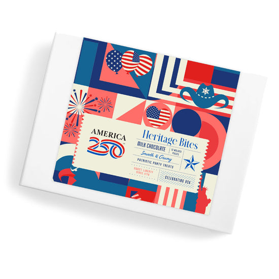 America 250™ - America Landmarks Gift Box 12pc