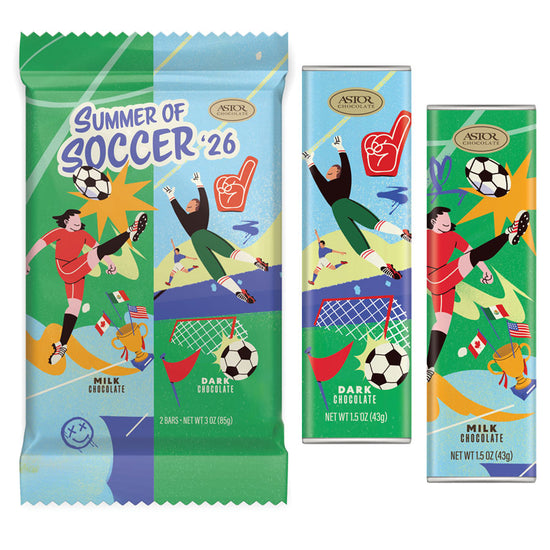 Summer of Soccer &