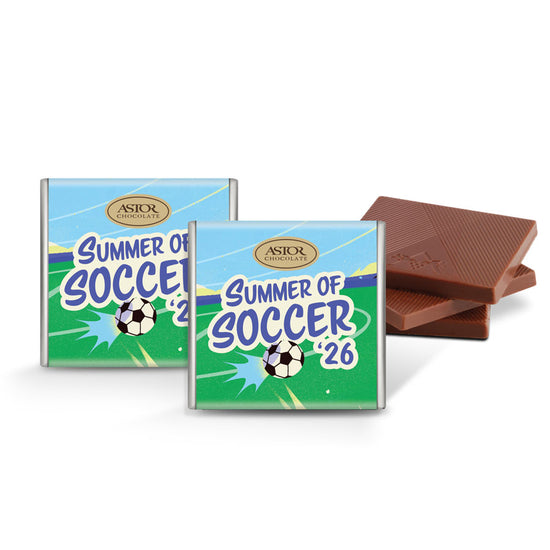 Summer of Soccer &