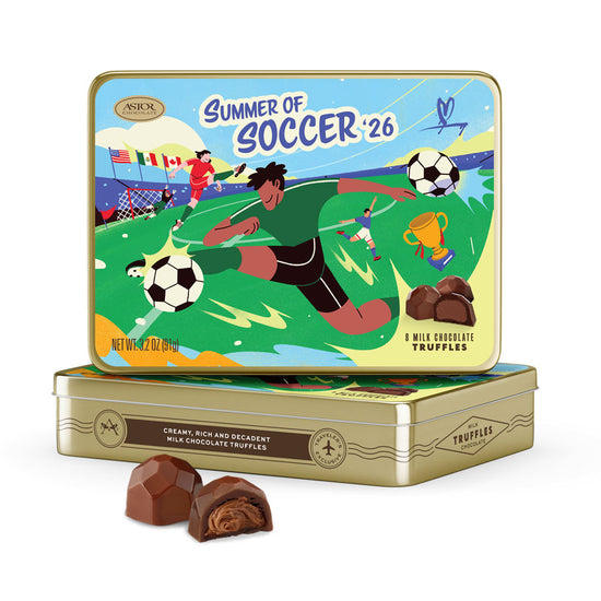 Summer of Soccer &