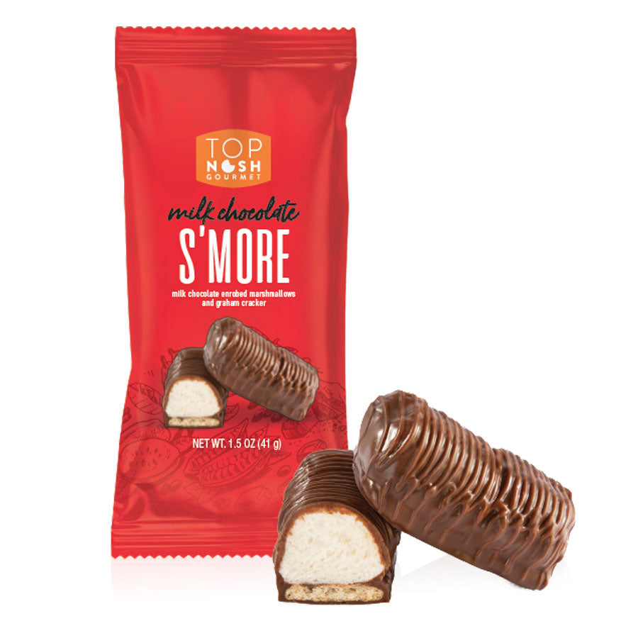 Top Nosh - Milk Chocolate S'more 1.5oz
