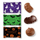 Halloween Chocolate Truffles Tub 120pcs