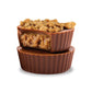 gudlife - Dubai Style Milk Chocolate Cookie Butter Cups in Tub 80 pcs