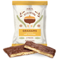 Fall - Milk Chocolate Covered Grahams 2pc