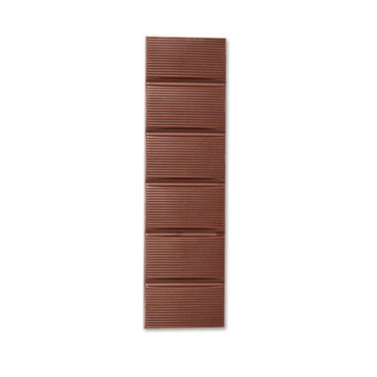 Nerdy Moodibar - Milk Chocolate Crisped Rice 1.5 oz Bar