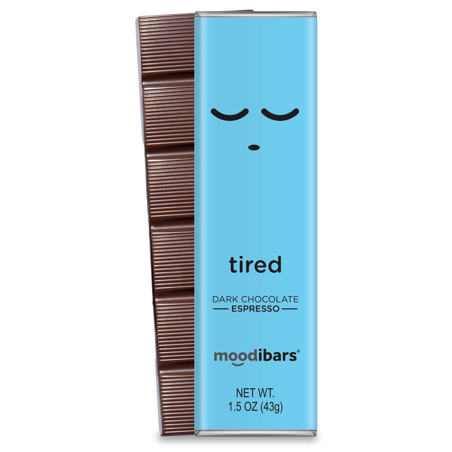 Moodibars - Assorted 4-Bar Pack