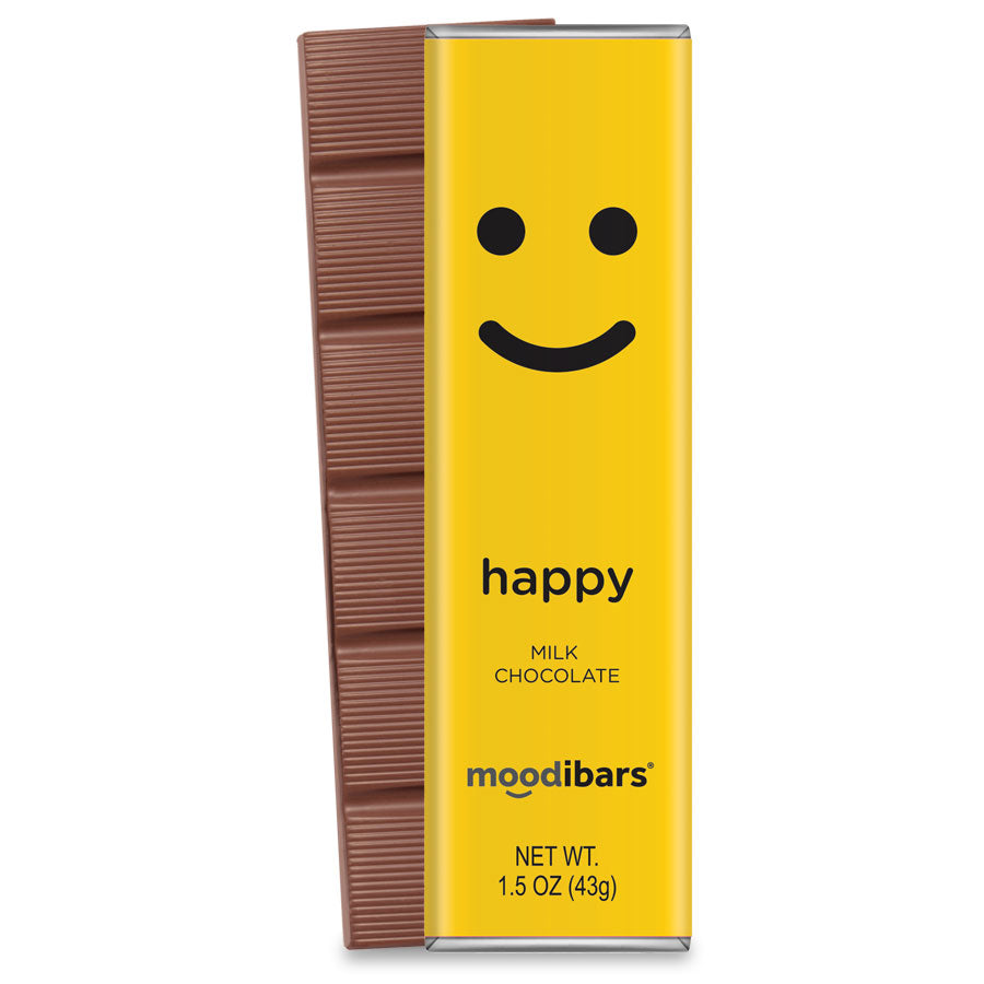 Moodibars - Assorted 4-Bar Pack