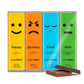 Moodibars - Assorted 4-Bar Pack