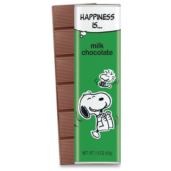 Peanuts - Milk Chocolate Bar 1.5oz