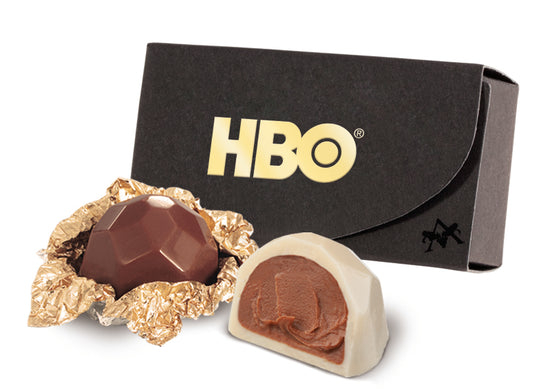 Pure Collection - Black Truffle Box 2pc